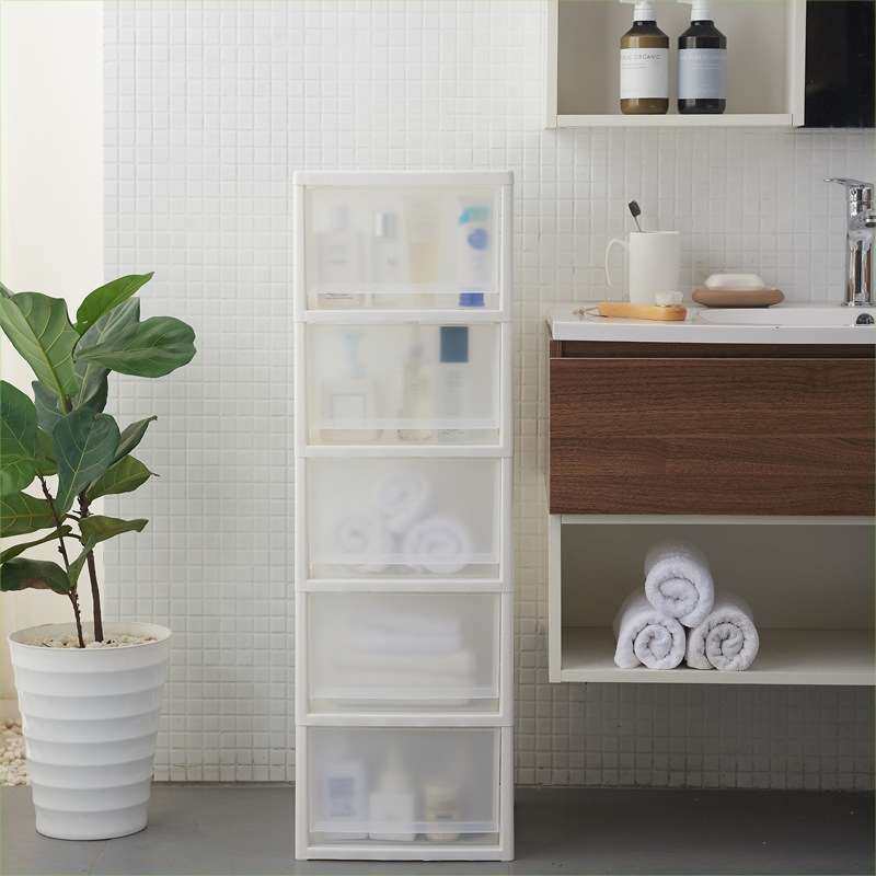 日用家居儿童透明PP收纳箱塑料抽屉式收纳柜客厅夹缝柜组合整理柜,收纳整理,收纳柜,淘宝优惠券,粉丝福利购,淘宝优惠卷