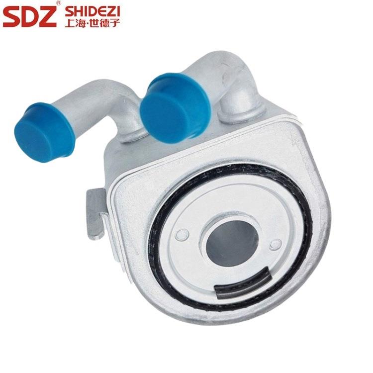 适用于福特蒙迪欧汽车机油冷却器1S7Z6A642AA1S7E6A642CD