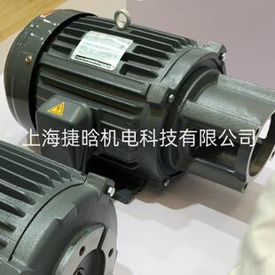 液压油泵电机 3.75KW JUNTAI马达 PHASE 5HP 112M AEEH