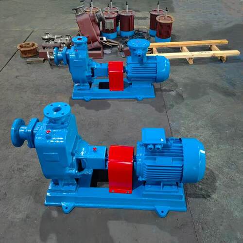自吸排污泵 污水泵 高吸程自吸泵化工自吸排污泵25ZW8-15-1.5KW