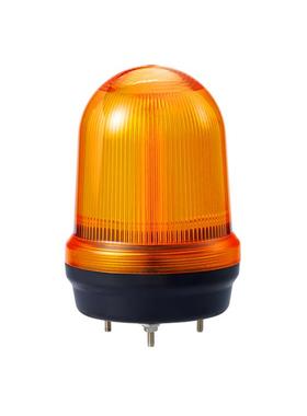 供应Q-light可莱特信号灯MLF60/80/100/125红黄绿蓝DC12-24V