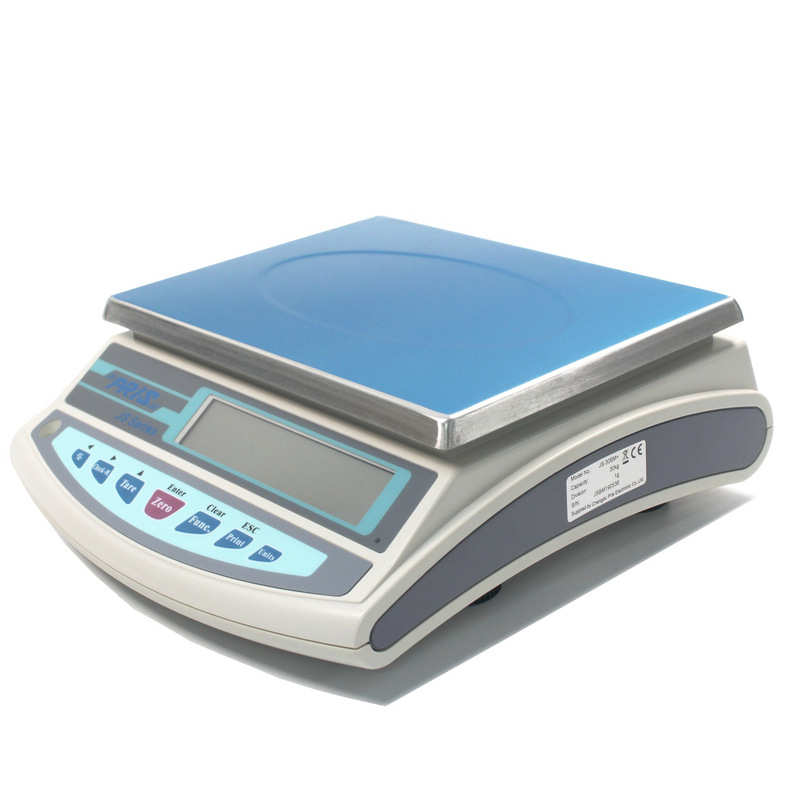 出口型0.05~1g精密电子计重秤3~30kg英文计重称高精度电子天平