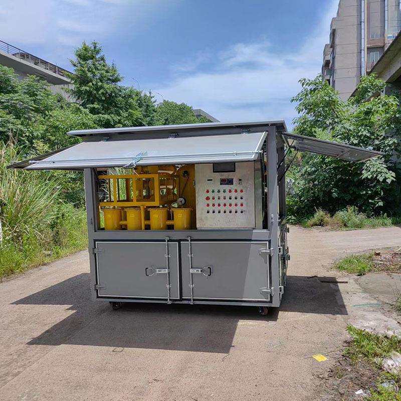 现货变器油机全自动化控OZM制多效净化齿轮滤滤油液压油真空压油