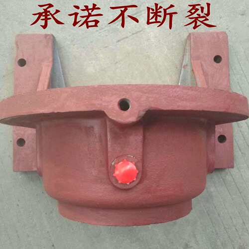 厂家供应HT200材质精品摆线针轮减速机机座减速机外壳减速机配件
