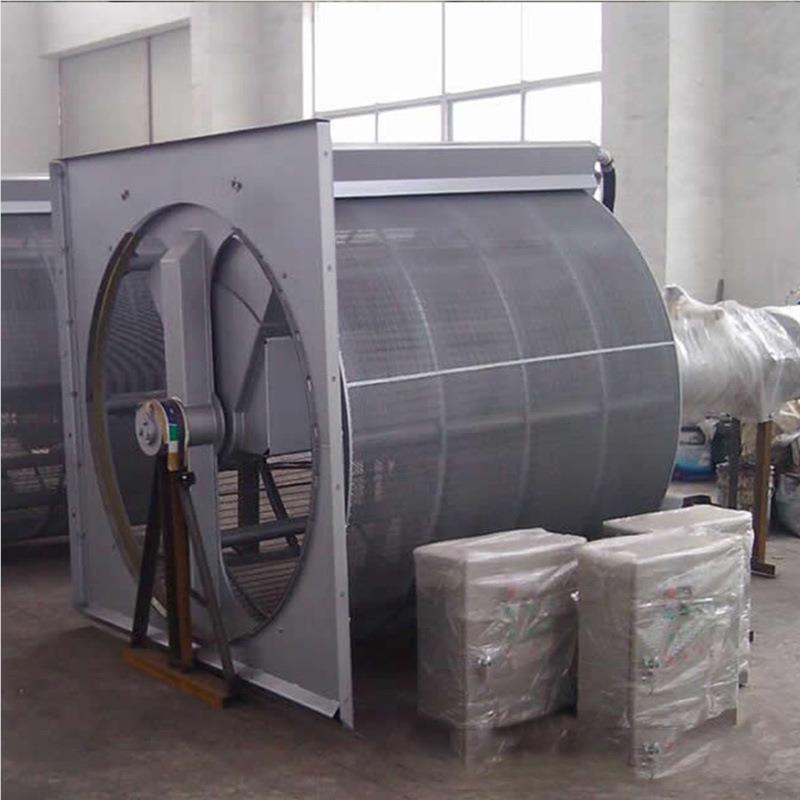 转鼓式格栅 厂供家应式转KDS-05鼓格栅 细格栅滤器 转过鼓格栅除