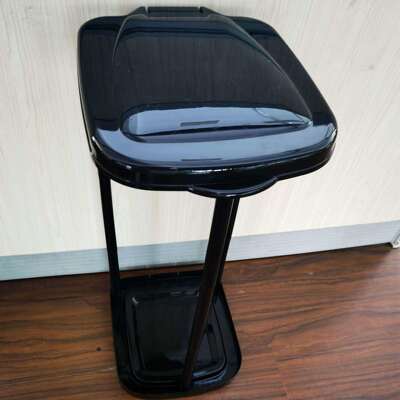 【折扣价】120L超大垃圾袋折叠塑料支架厨房简易落地收纳架