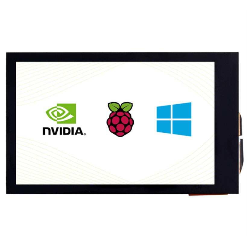 3.5inch 480x800 LCD IPS电容触控屏 480×800像素 亮度可调节