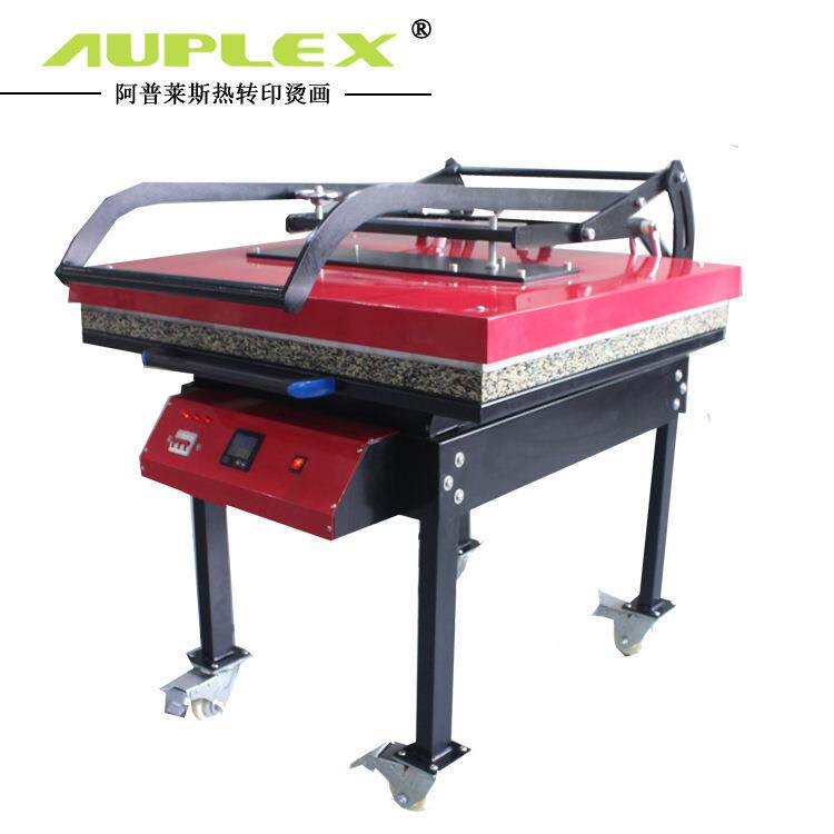 热转印烫画机heat press machinelarge format大型平板烫标60x100