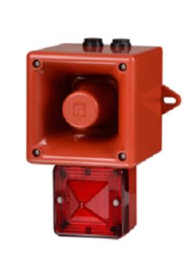 e2s 报警器24V AL105NXDC024AA0A1R/A 可替代停 AL105NXDC024R/A