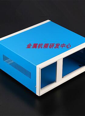 115*310*285 塑料围框机箱 /仪表机箱/金属壳体/铁皮机箱XD-4