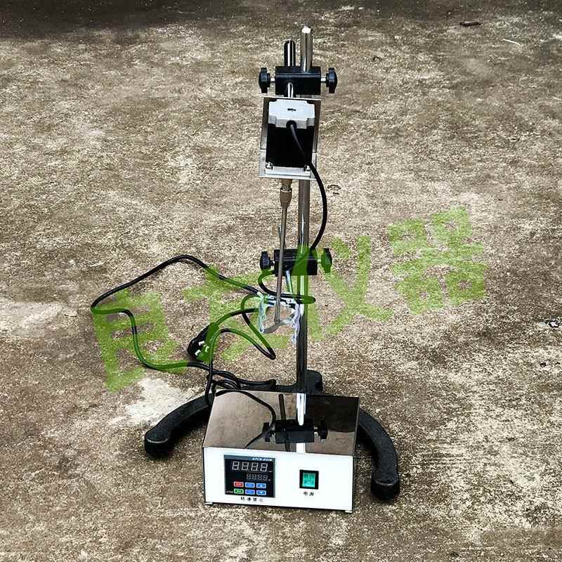 JJ-SB低速电动搅拌器 实验室小型不锈钢低速搅拌机