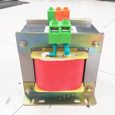 纯铜单相机床控制变压器JBK-500VA1000VA2KVA两相380V转220伏110V