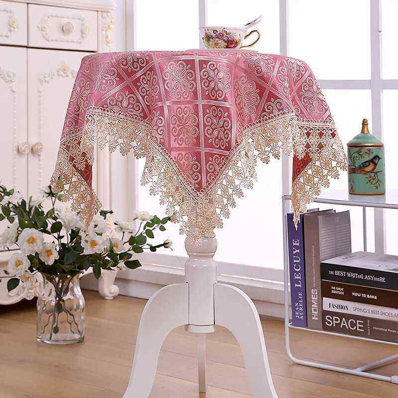 长方形圆形家用床头柜万能盖巾盖布微波炉布艺小圆桌冰箱茶几布,居家布艺,万能盖巾,淘宝优惠券,粉丝福利购,淘宝优惠卷