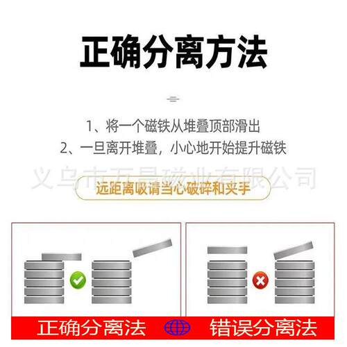 新款强磁磁铁30X30X30mm强12正方形15磁铁强力磁铁30厂家直销