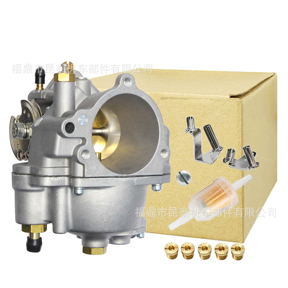 化油器 S&S for Harley Big Cycle 11-0420 Super E Shorty摩托车