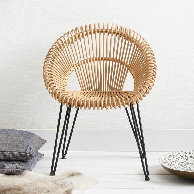 23-7-12-户庭外网红阳台桌椅椅子东院花园民宿南藤亚风格三件套茶