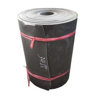 保温皮 高密度皮子 接口600管道地卷接头管保温皮3埋管补 口黑色