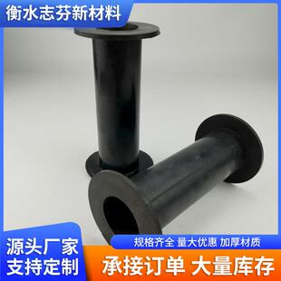 厂家供应 橡胶阀门衬套 管夹阀阀芯 橡胶阀芯 阀门橡胶轴套