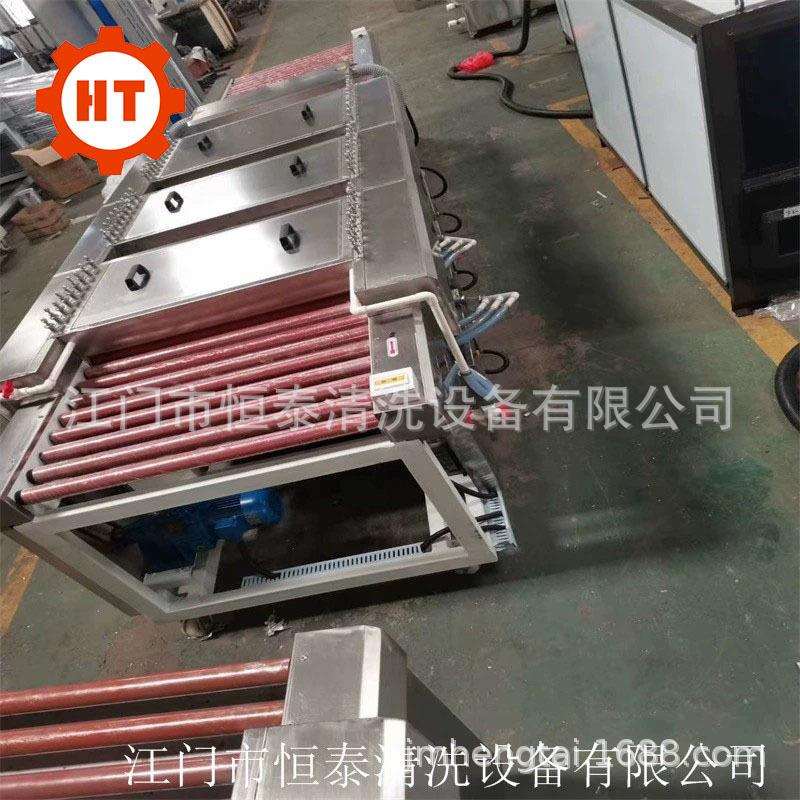 亚克力板毛刷清洗机 平板清洗机 卧式清洗设备 通过式清洗机