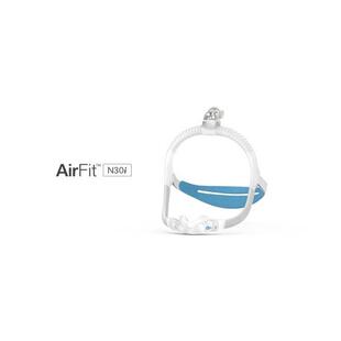 瑞思迈airfit N30i鼻面罩配件头带框架鼻头垫原装拆件