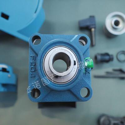 外球面轴承 方形轴承座UCF201 202 203 204 205 206 207 208 209