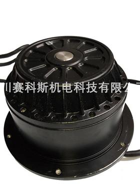 YWF(K)166-6D90-E03 MK165-6DK.18 2KW阿特拉斯空压机风扇电机