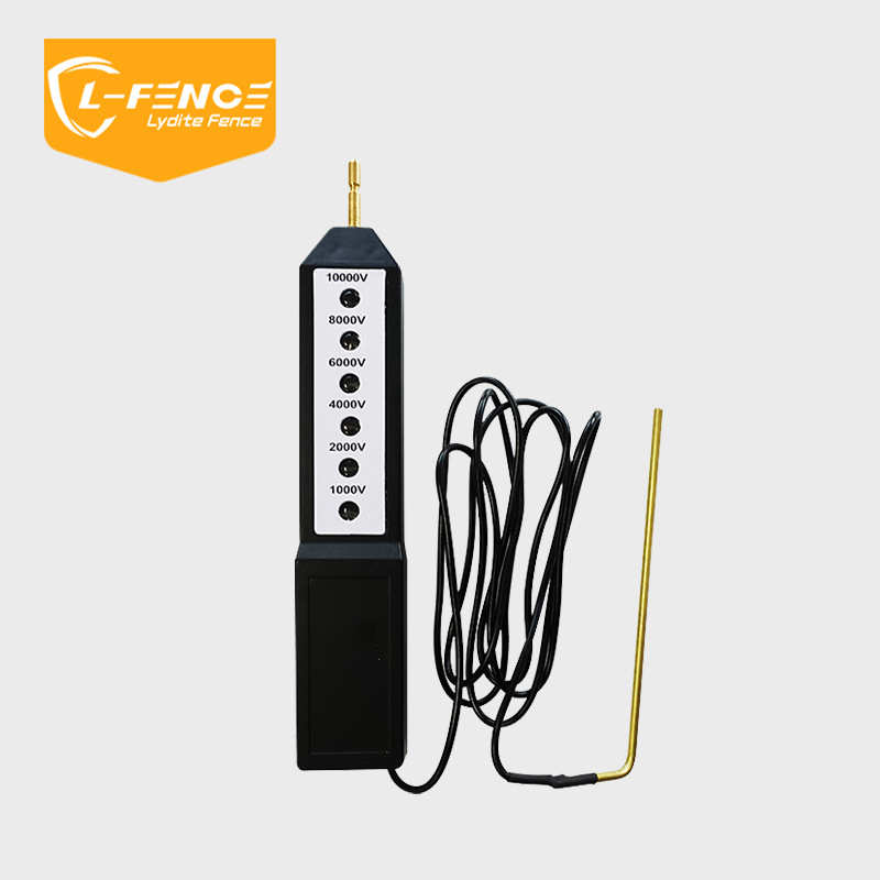 农场围栏测压仪 立奕德10KV牧场电子围栏电压测试仪氖泡测压仪