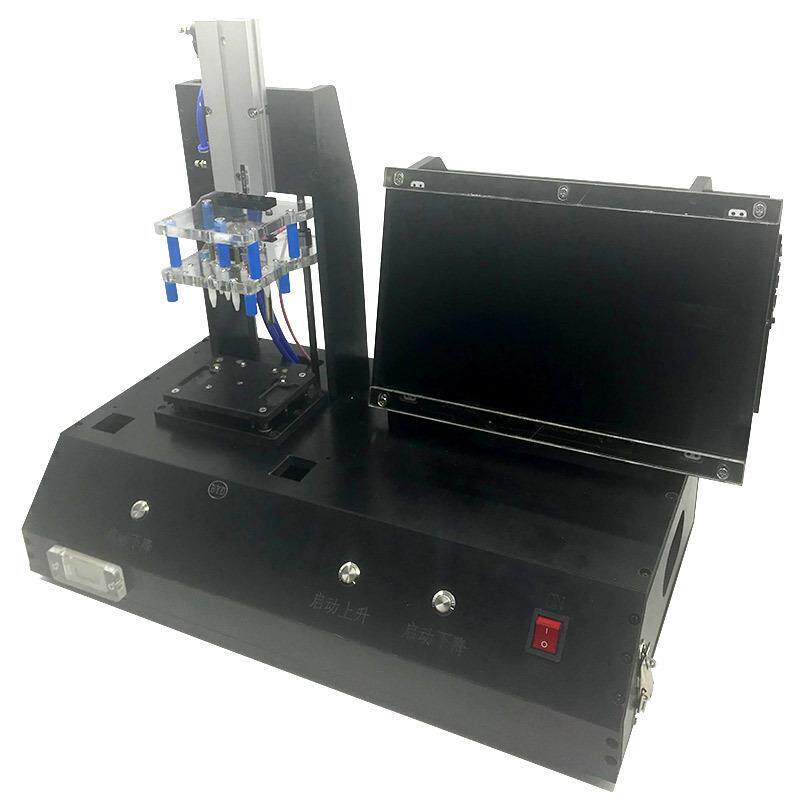 厂家供应自产MCU小板烧录自动测试治具工装夹具治具实力厂家