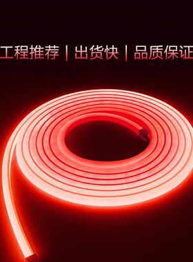 210*10MM835G0B七彩霓虹管灯带1M2v1010M户R外室内装饰LED灯条12