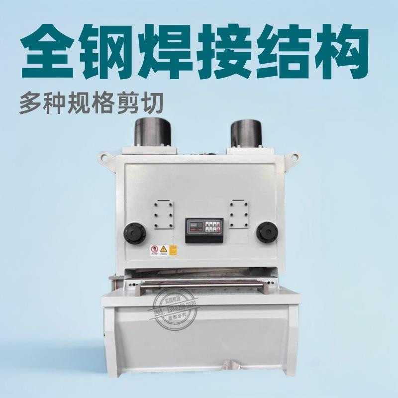 厚板简易液压剪板机裁板机系统全自动钢板剪切机江苏厂家工厂铁板