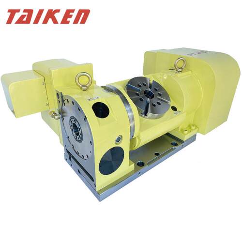 台研TKFA-210加工中心第五轴数控分度盘数控nc旋转工作台分度头