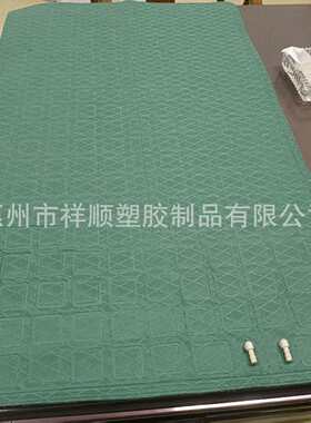 水床垫宠物冰垫泡泡浴缸垫凝胶充气坐垫马甲搓澡水暖循环床垫冰凉