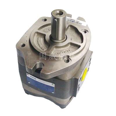 销售德国福伊特VOITH高压内啮合齿轮泵IPVP5-64IPVP4IPVP6