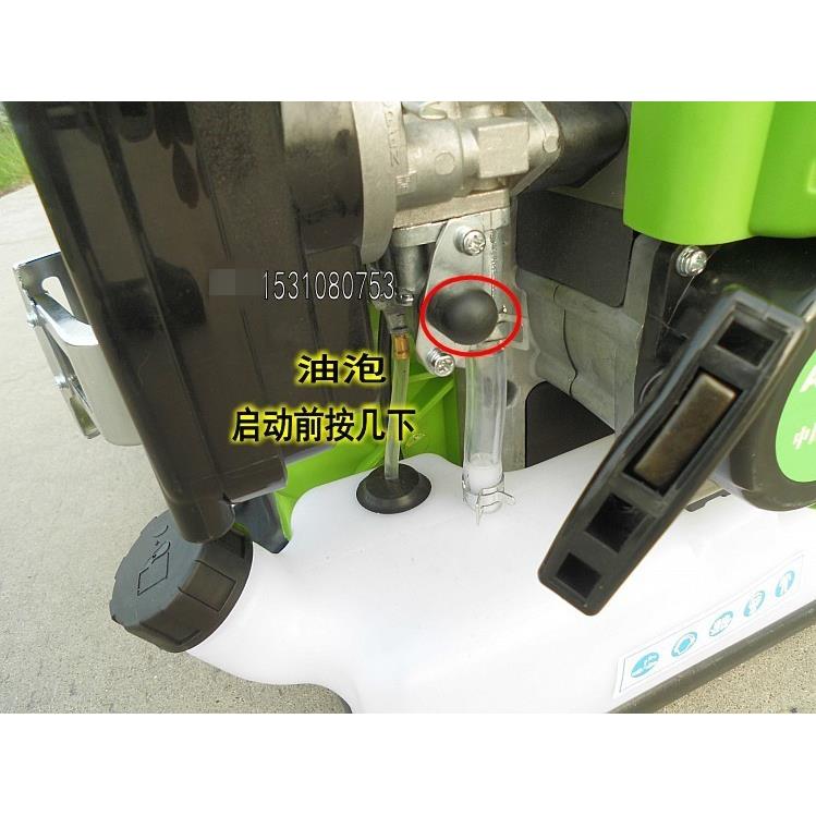 农用二冲程背负式机动汽油机施肥器/撒化肥机器秒杀电动施肥机