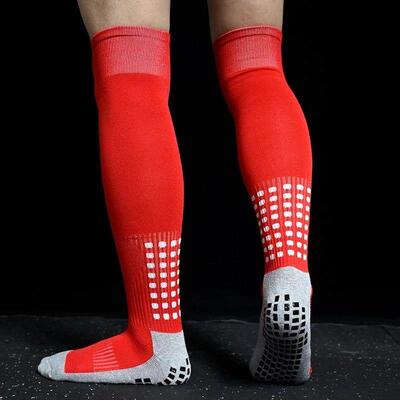 Socks Men Breathable Summer Running Cotton Football Socks 袜