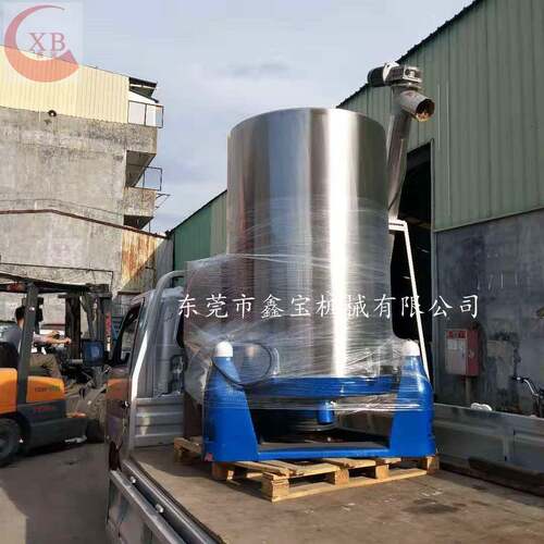 海口厂家供应离心脱水机高速五金配件脱油机三足式脱水机