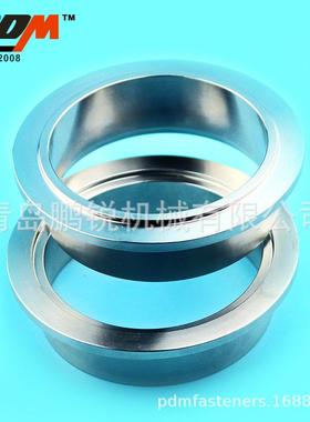 汽车涡轮GWA排气管0不0锈钢 4.英寸V型卡箍