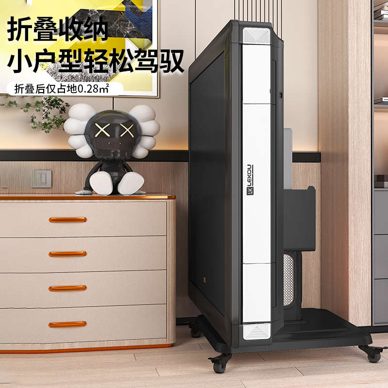 静音折叠麻将机全自动家用超静音麻将桌机麻可折叠电动麻雀机餐台