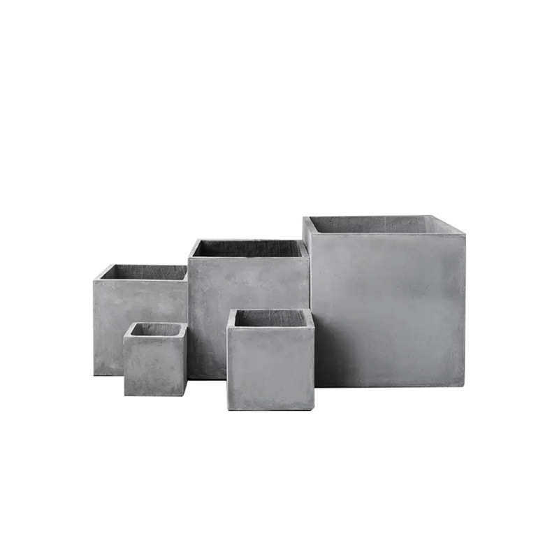 花盆大花盆水泥花盆简约镁泥多肉室内庭院商店落地盆花箱家用,鲜花速递/花卉仿真/绿植园艺,花盆,淘宝优惠券,粉丝福利购,淘宝优惠卷