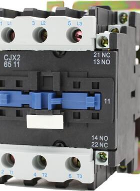 40115011651180119511220v380v晔戟三相交流接触器-36vcjx2