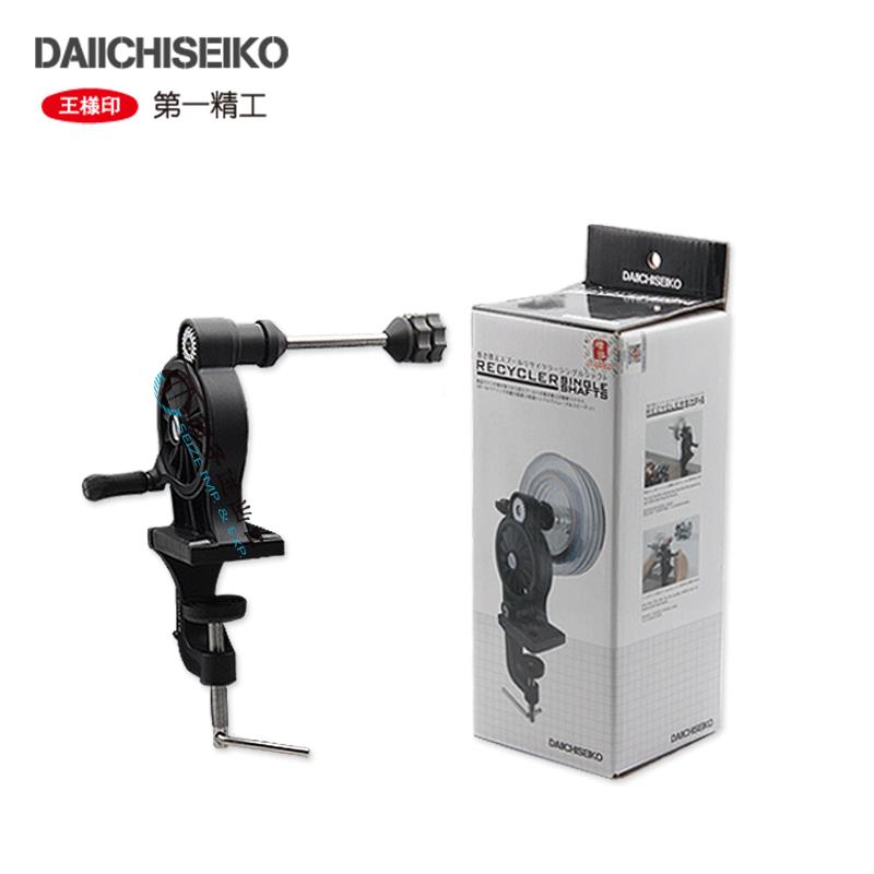 日本精工【SS往复式卷线器】鱼线上线器淡水海钓鱼轮缠绕线机