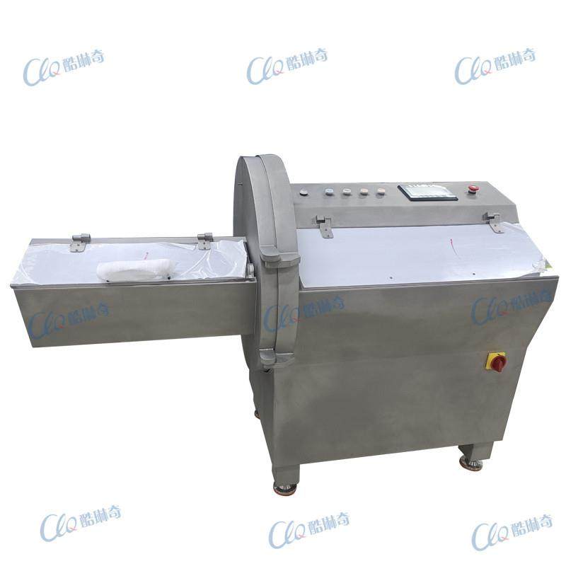 烟熏鸭肉切块机 培根牛排猪排切片机不锈钢冻肉刨切片机,厨房电器,其他商用厨电,淘宝优惠券,粉丝福利购,淘宝优惠卷