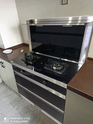 优盟UJ214集成灶怎么样用后一周说真实内幕