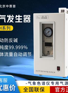 北京SPH-200/300A/500A 气相色谱仪气源 高纯氢气发生器