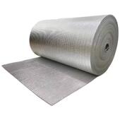 硕基防晒遮阳帘阳光铝膜防晒隔热膜8mm蓝天加铝膜1米宽x10米长