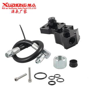 适用福特 6.7L EGR冷却套件For 2014 Powerstroke 2011 含税改装