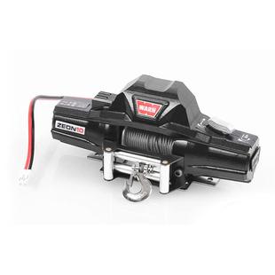 TRX SCX10 KM2 彷真金属单双电机绞盘 KM4 8攀爬车易控4082