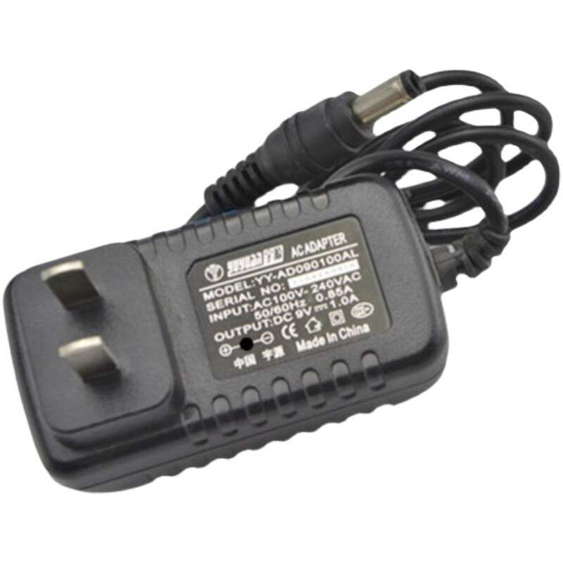 Line6 Relay G50/G30无线吉他系统电源适配器 DC-1g充电器9V通用