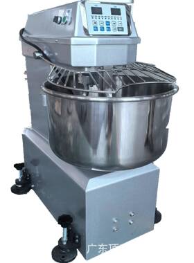 新款出口款12.5kg半包粉双速面包面团和面机打粉机、搅拌机mixer