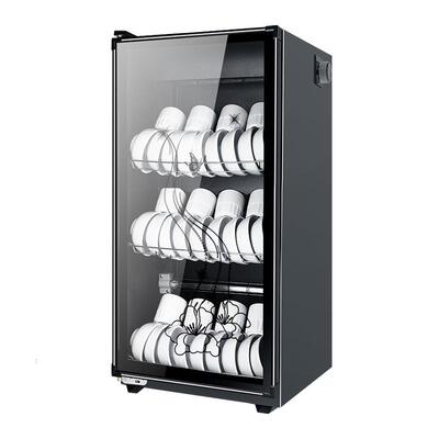 尊拓毒碗筷柜家用商台立式双门不FEG锈钢小型饭店消厨面房桌消毒